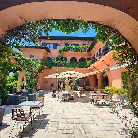 Hotel Chantaco Golf & Wellness Saint-Jean-de-Luz Buitenkant foto