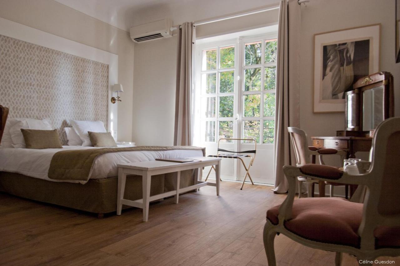 Hotel Chantaco Golf & Wellness Saint-Jean-de-Luz Buitenkant foto