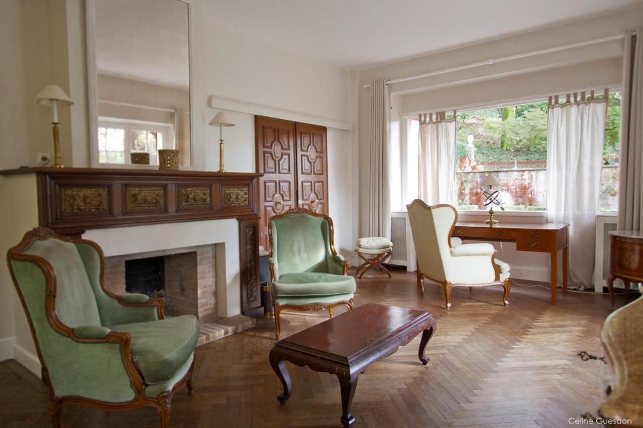 Hotel Chantaco Golf & Wellness Saint-Jean-de-Luz Buitenkant foto