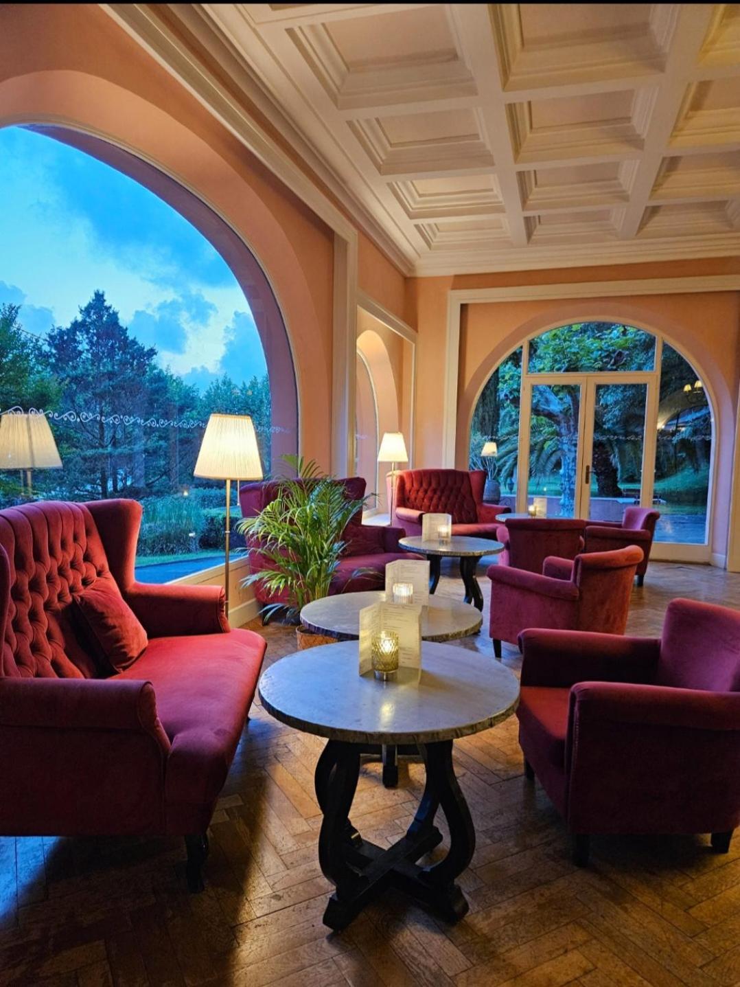 Hotel Chantaco Golf & Wellness Saint-Jean-de-Luz Buitenkant foto