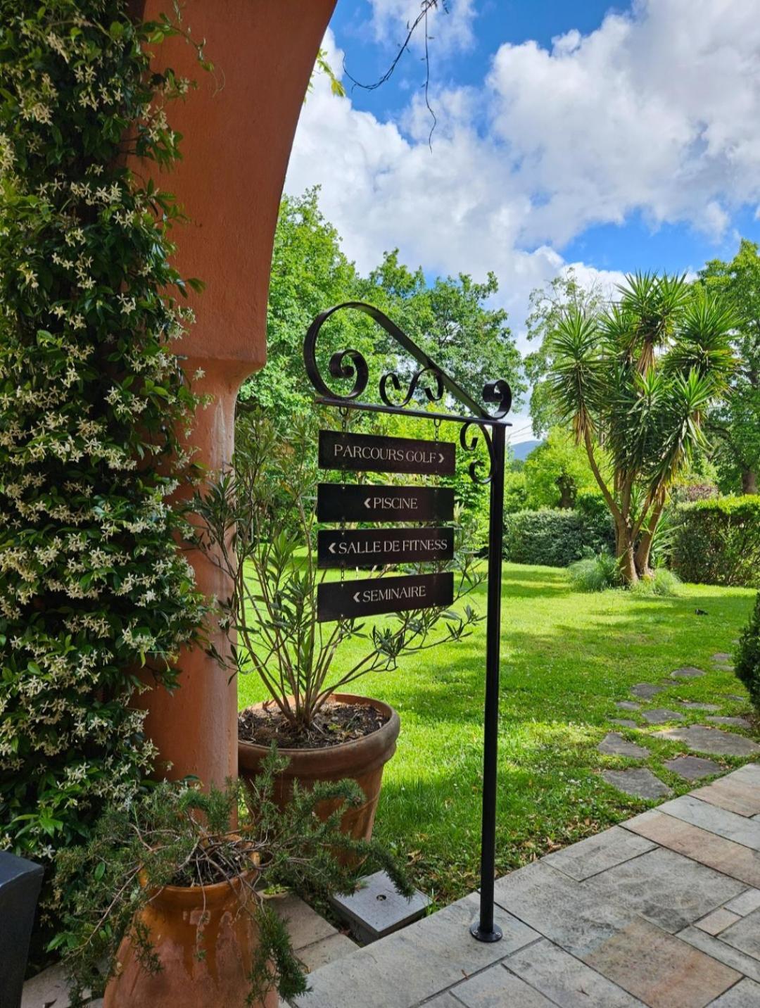 Hotel Chantaco Golf & Wellness Saint-Jean-de-Luz Buitenkant foto