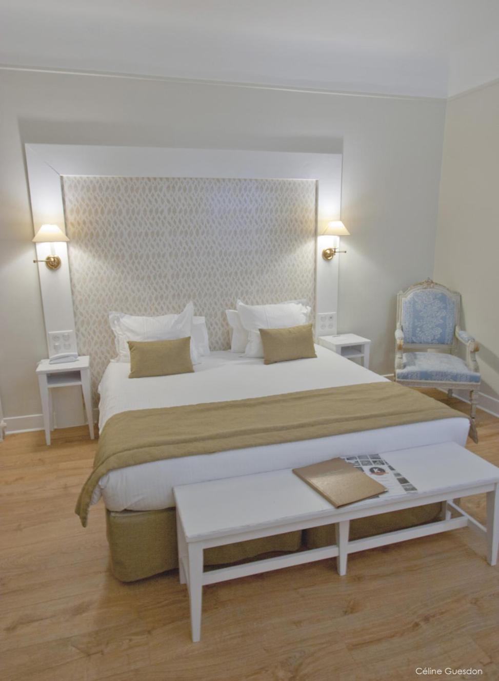 Hotel Chantaco Golf & Wellness Saint-Jean-de-Luz Buitenkant foto
