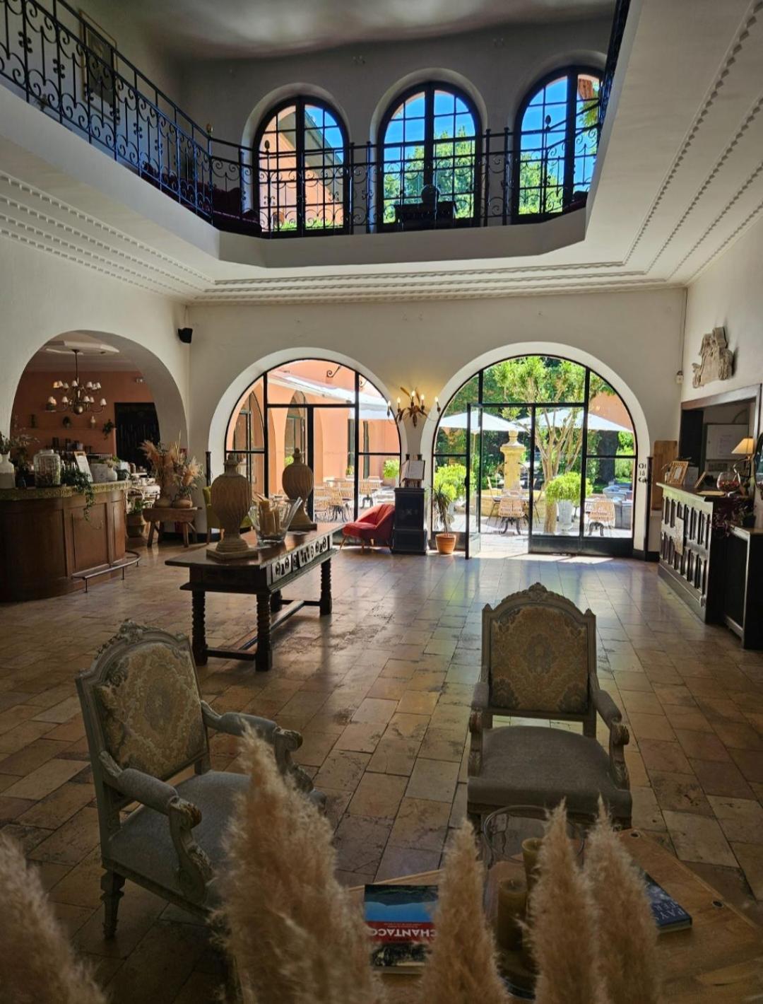 Hotel Chantaco Golf & Wellness Saint-Jean-de-Luz Buitenkant foto
