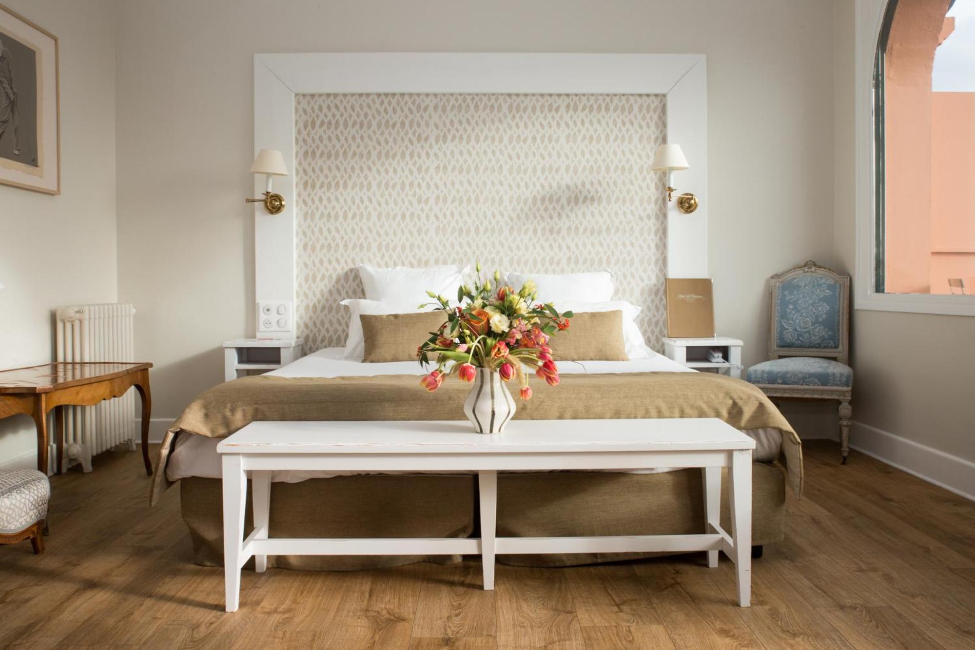 Hotel Chantaco Golf & Wellness Saint-Jean-de-Luz Buitenkant foto
