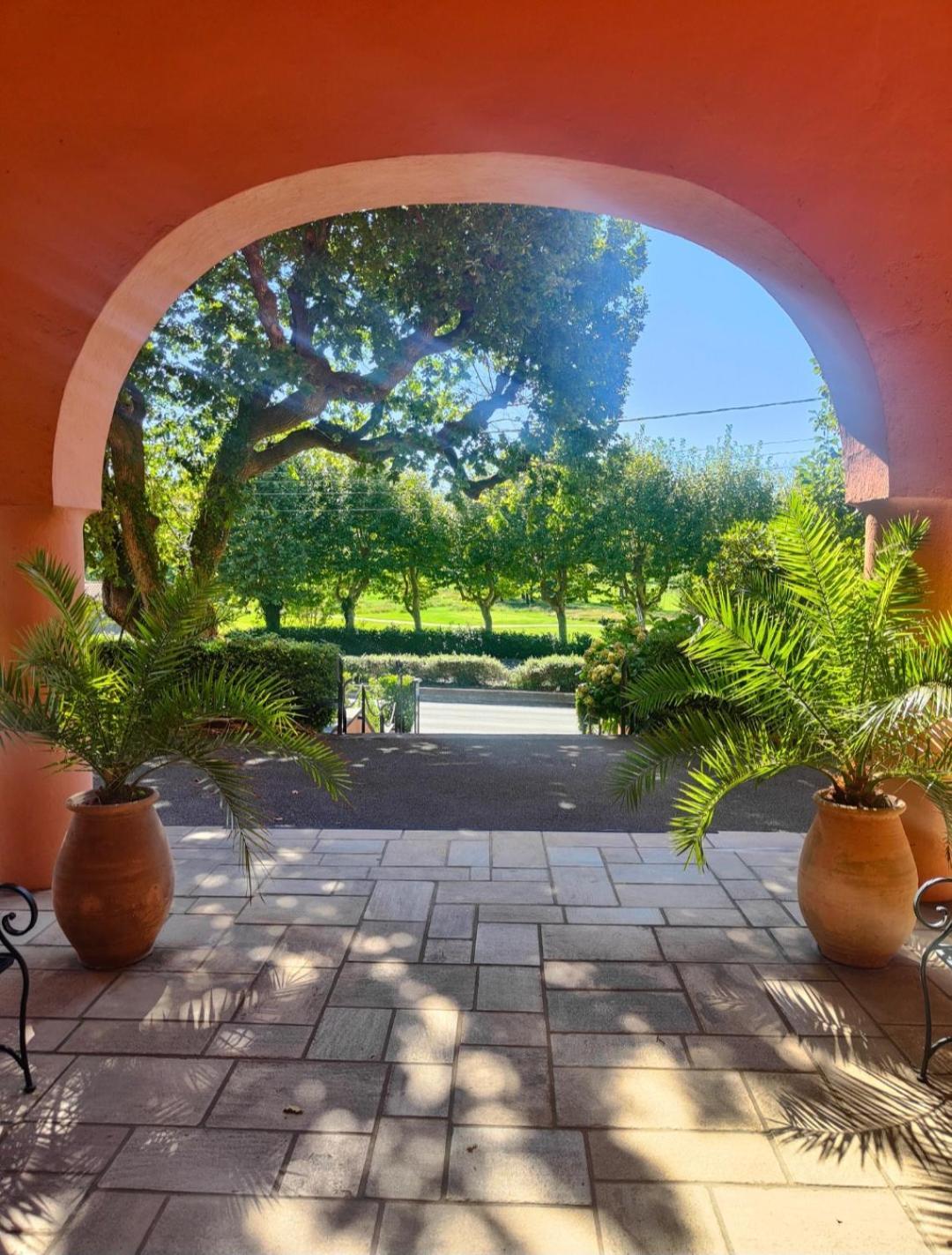 Hotel Chantaco Golf & Wellness Saint-Jean-de-Luz Buitenkant foto
