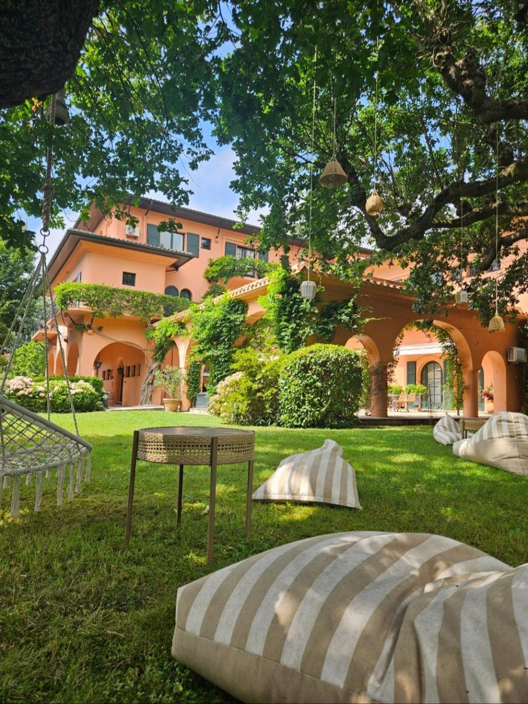Hotel Chantaco Golf & Wellness Saint-Jean-de-Luz Buitenkant foto