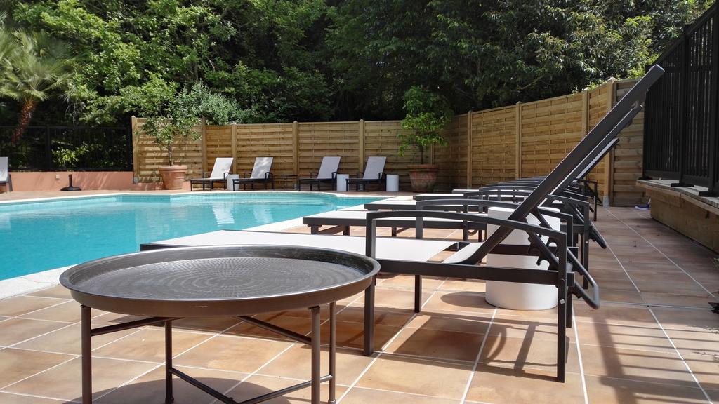 Hotel Chantaco Golf & Wellness Saint-Jean-de-Luz Buitenkant foto