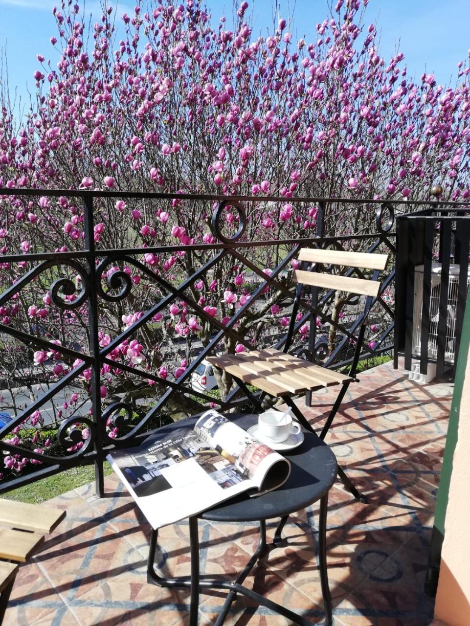 Hotel Chantaco Golf & Wellness Saint-Jean-de-Luz Buitenkant foto